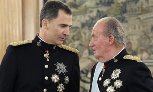 Juan Carlos - Tin tức mới nhất 24h qua - Báo VnExpress