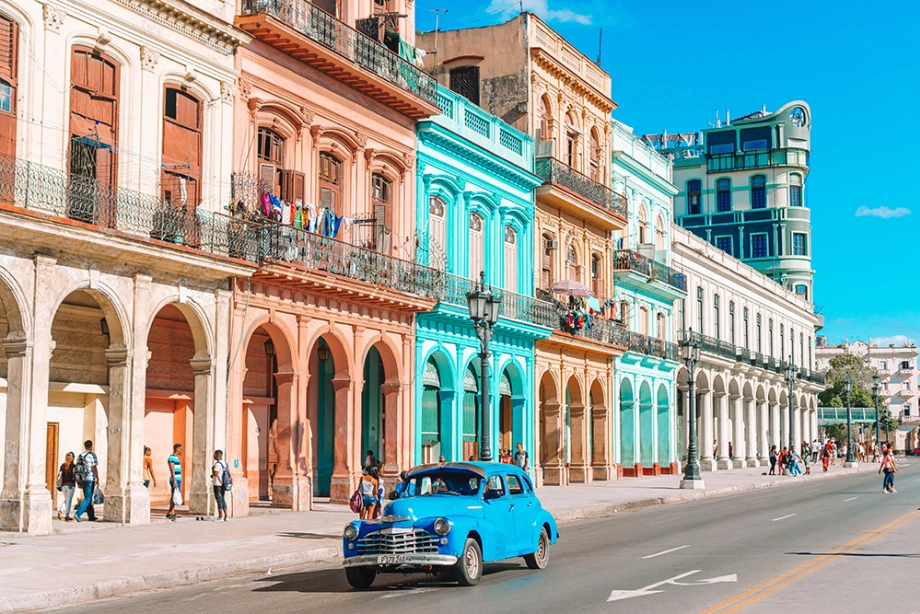 Đúng, Havana là thủ đô Cuba - Báo VnExpress