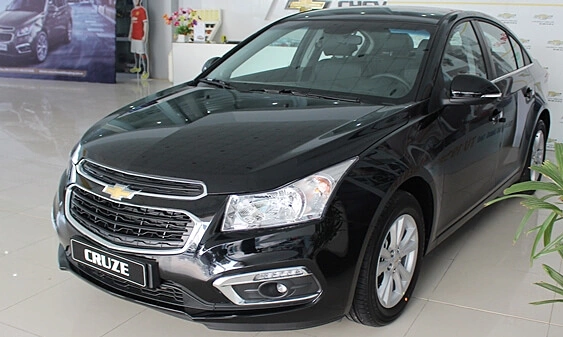 Chevrolet Cruze LTZ 2018 giá 450 triệu nên mua? - Báo VnExpress