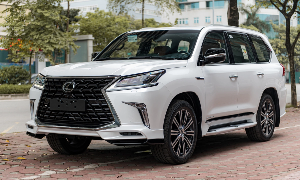 Lexus LX570