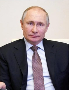 Vladimir Putin
