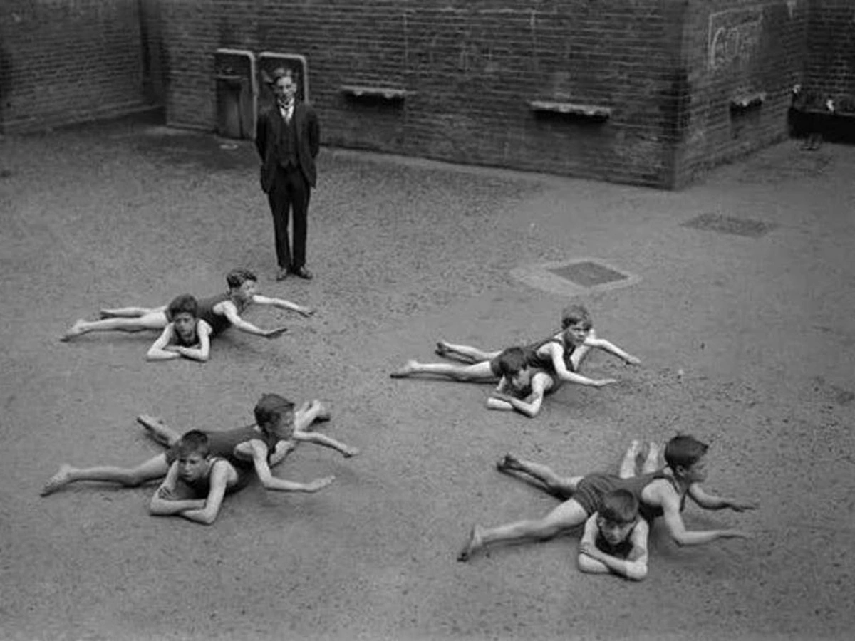 Những bức ảnh lịch sử ít được biết đến trên thế giới - VnExpress