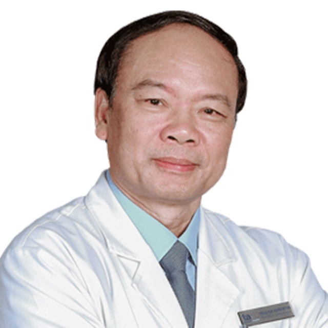 TTND.GS.TS.BS.CKII Nguyễn Việt Tiến