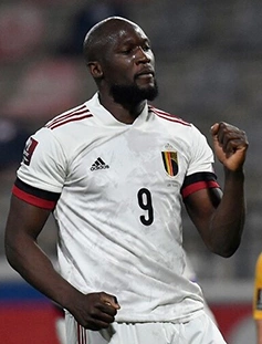Romelu Lukaku