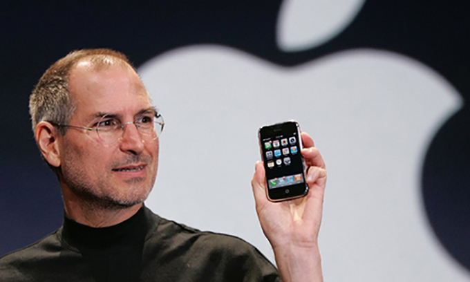 Tin tức về Steve Jobs mới nhất trên VnExpress