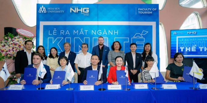 Đại học Hoa Sen tuyển sinh nhiều ngành mới - 2