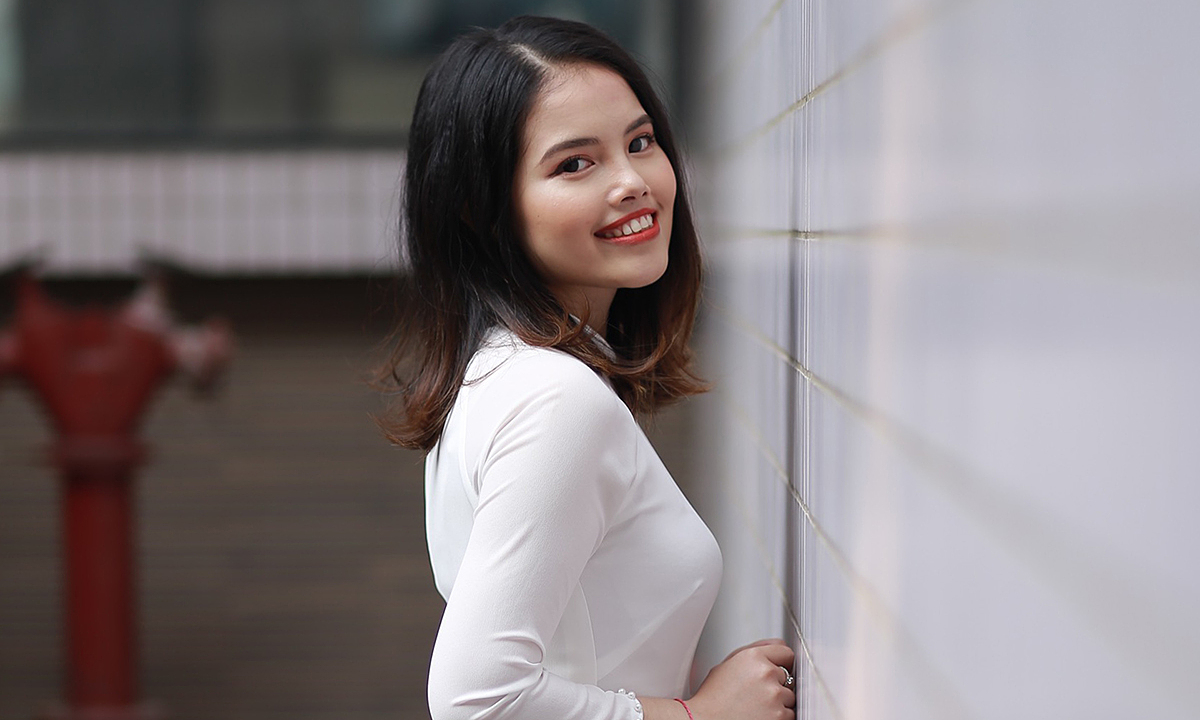 Cử nhân Kinh tế giành học bổng ngành STEM cho nữ giới