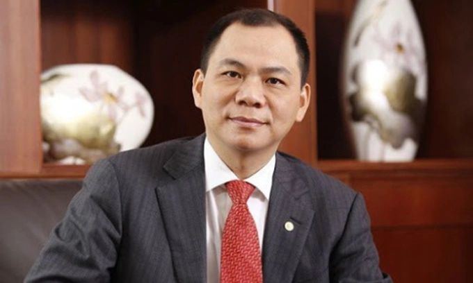 Tin tức ông Phạm Nhật Vượng mới nhất trên VnExpress Image hình ảnh Phạm Nhật Vượng - Tin tức ông Phạm Nhật Vượng mới nhất trên VnExpress