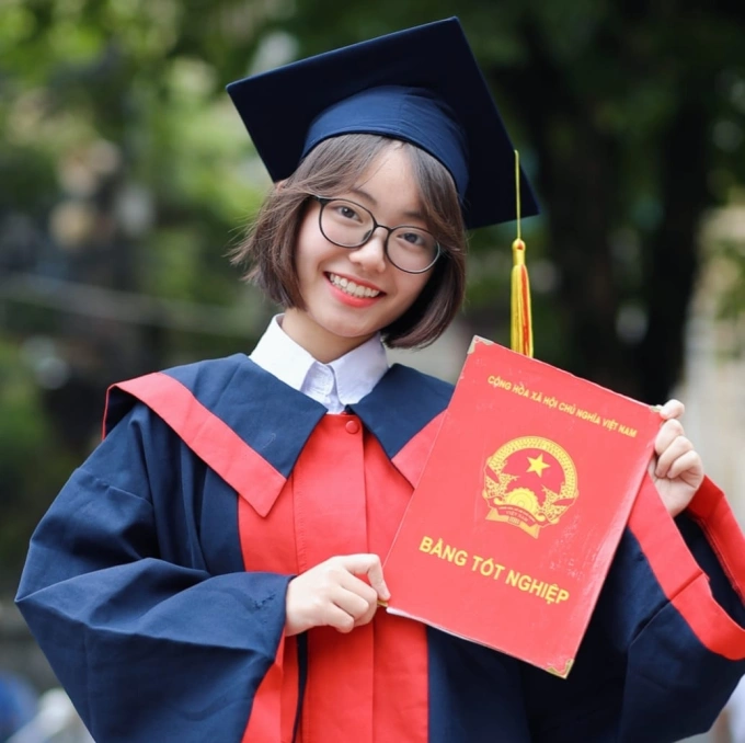 Nữ sinh 18 tuổi giành học bổng toàn phần đại học Kyoto - 1