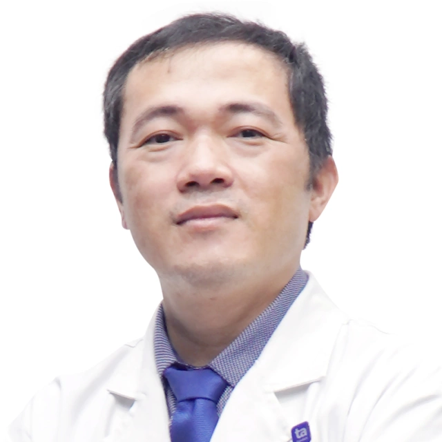 ThS.BS Nguyễn Trung Liêm