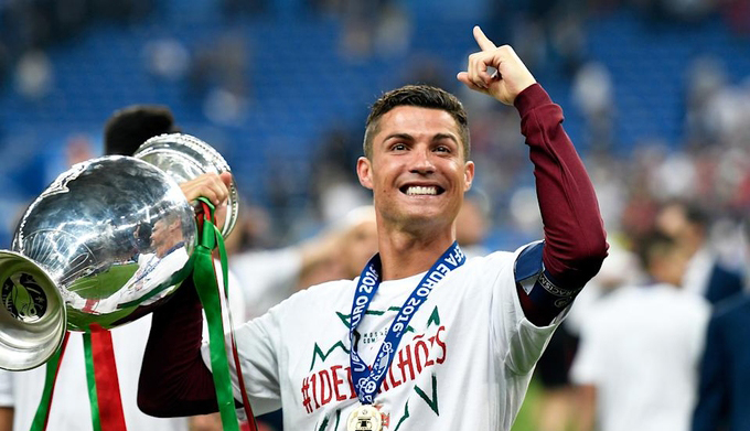 Tin tức về Cristiano Ronaldo cập nhật mới nhất hàng ngày