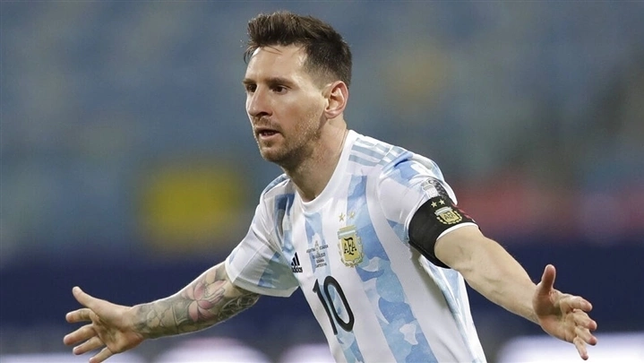 Lionel Messi - Tin tức, hình ảnh, video... cập nhật mới nhất