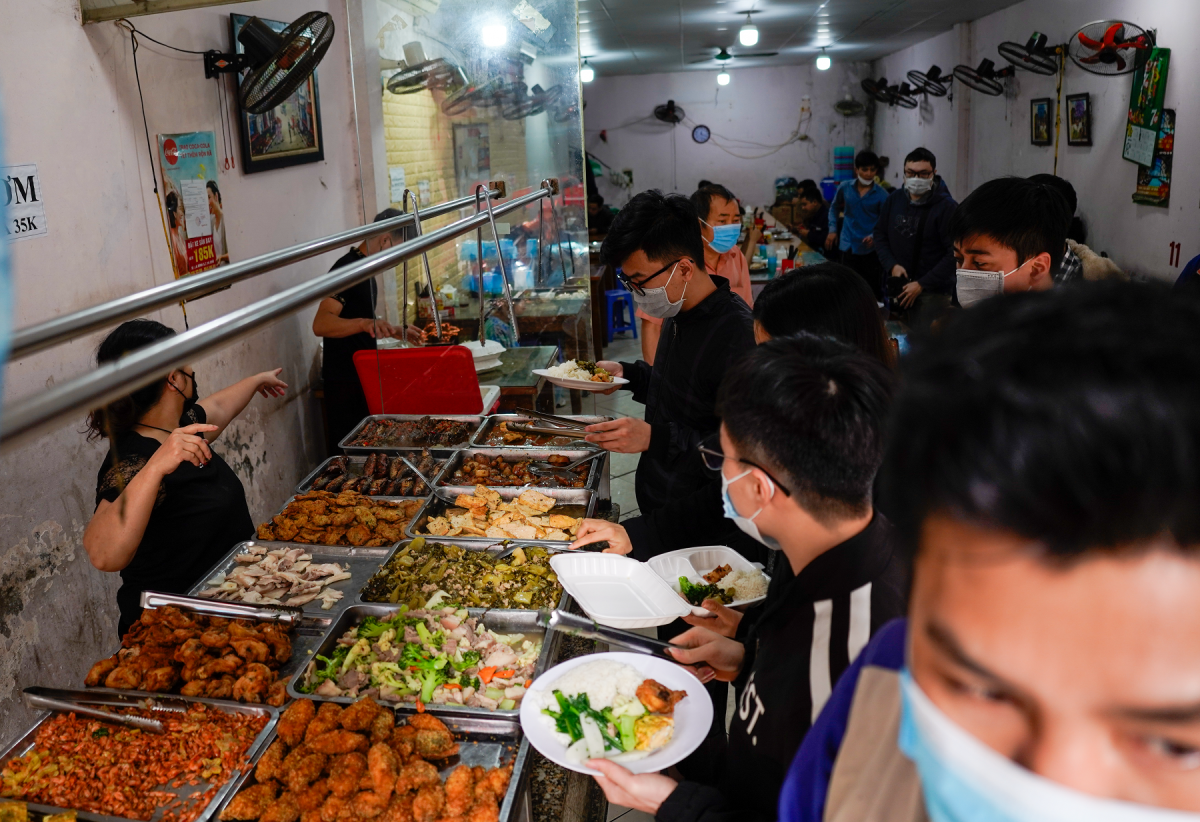 Quận thứ 9 ở Hà Nội chuyển