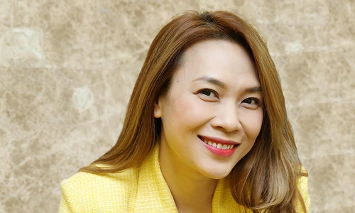 Ca sĩ Mỹ Tâm