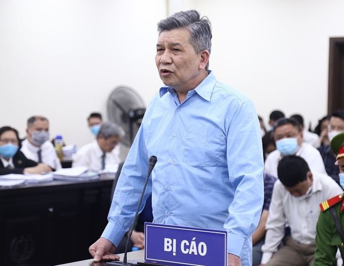 Ông Trần Ngọc Hà. Ảnh: Danh Lam