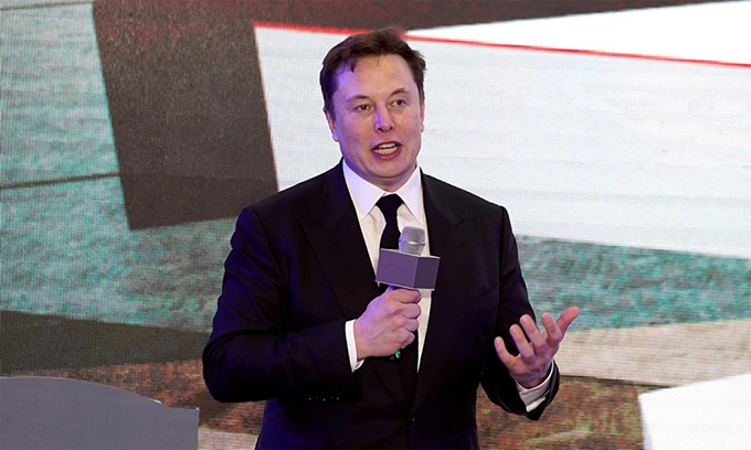 Tin tỷ phú Elon Musk mới nhất trên VnExpress