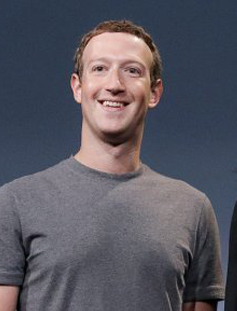 Mark Zuckerberg