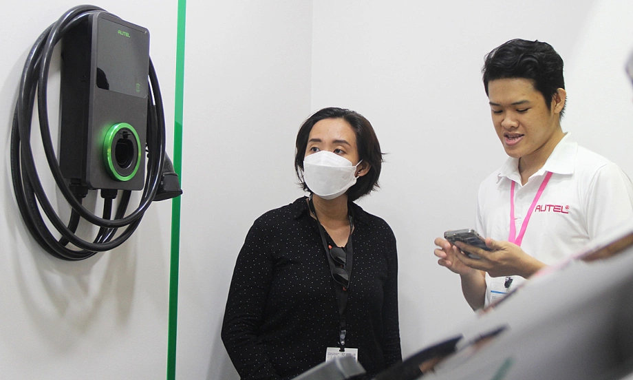 Lợi Ích Của Dịch Vụ Nhập Khẩu Trạm Sạc Tại Nhà Dành Cho Xe Điện