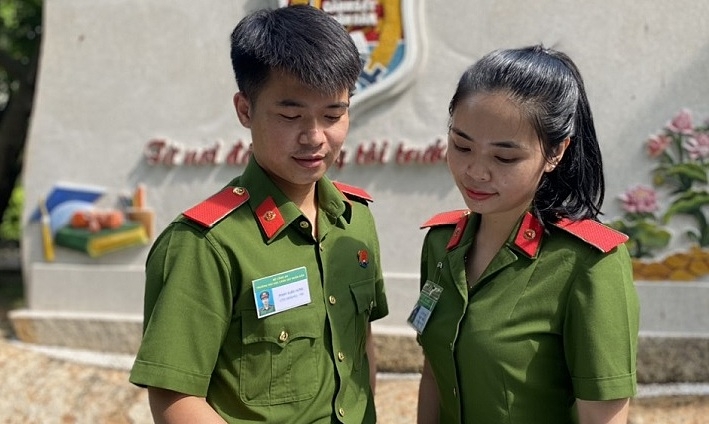 Đại học Cảnh sát nhân dân công bố điểm sàn