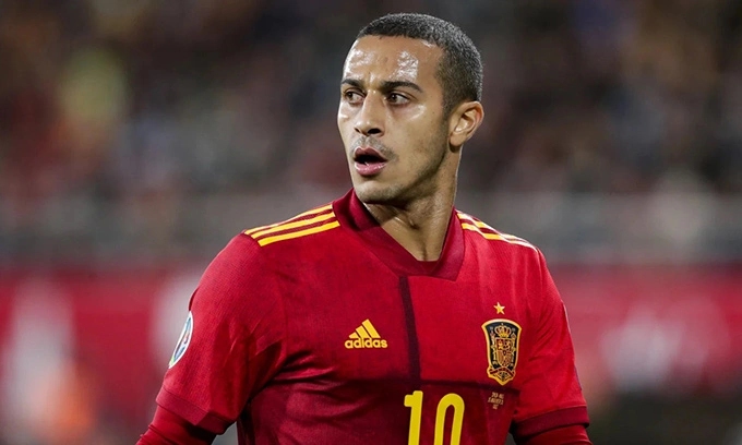 Tin tức Thiago Alcantara mới nhất hôm nay trên VnExpress