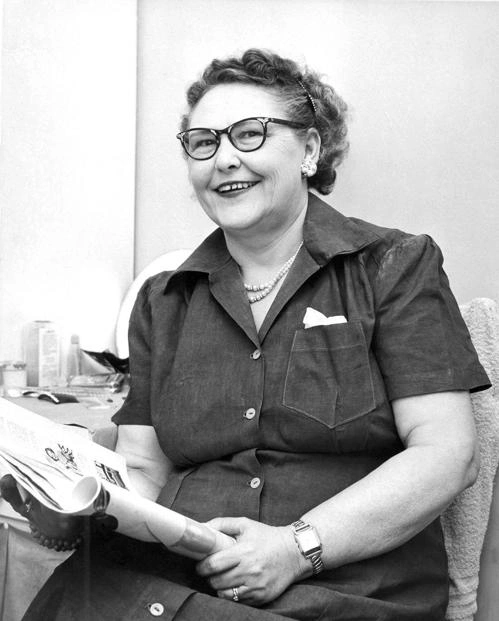 Nannie Doss. Ảnh: Criminal minds