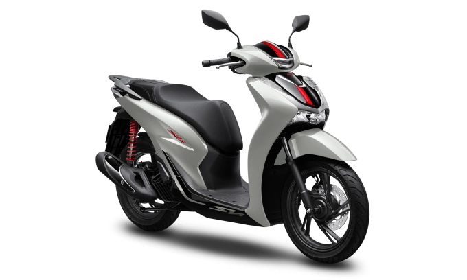 SH 160i mới thay thế bản 150. Ảnh: Honda