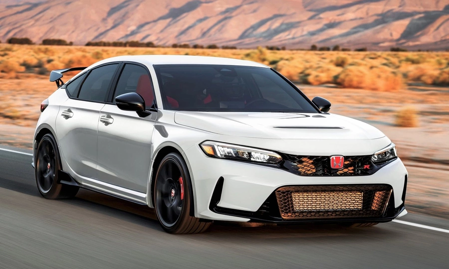 Honda Civic Type R 2023 kênh giá gấp đôi - VnExpress