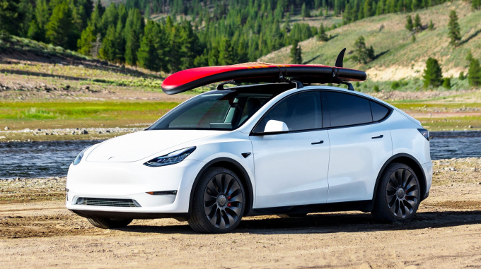Ảnh: Tesla