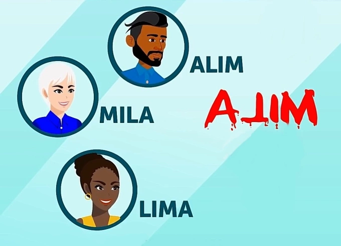 Câu đố: Hành khách nào ăn trộm trên tàu? - 5