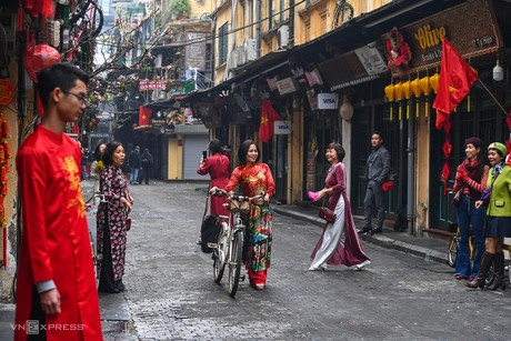 Top 5 địa điểm khai xuân hot nhất Miền Bắc