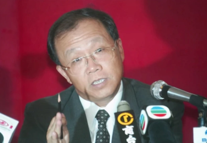 Lý Bội Anh khi đương chức. ẢNh: QQ