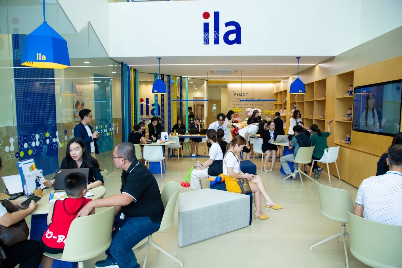 ILA nhận học sinh Apax Leaders miễn phí - Báo VnExpress