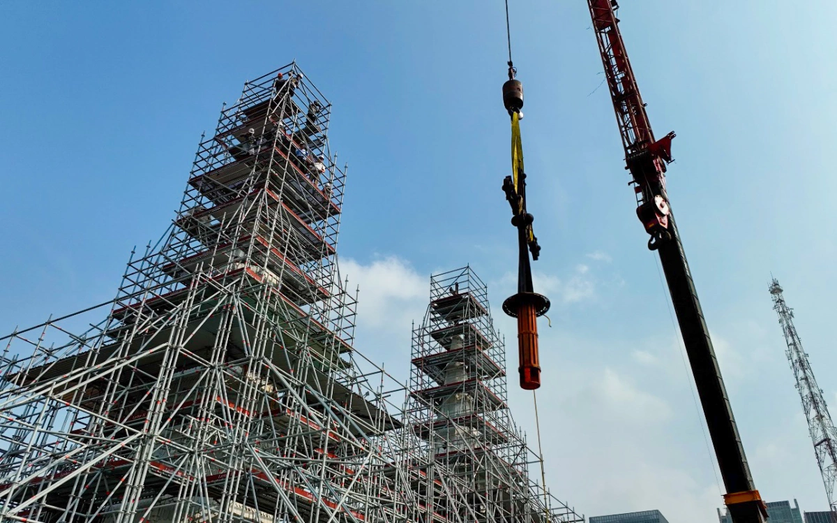 Saigon’s Notre Dame Cathedral after 6 years of restoration