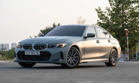 Chi trăm triệu đồng độ BMW series 3 lên đời mới