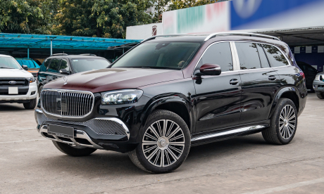 Mercedes-Benz S 450 Giảm Giá Lên Đến 600 Triệu Đồng, Thúc Đẩy Cạnh Tranh