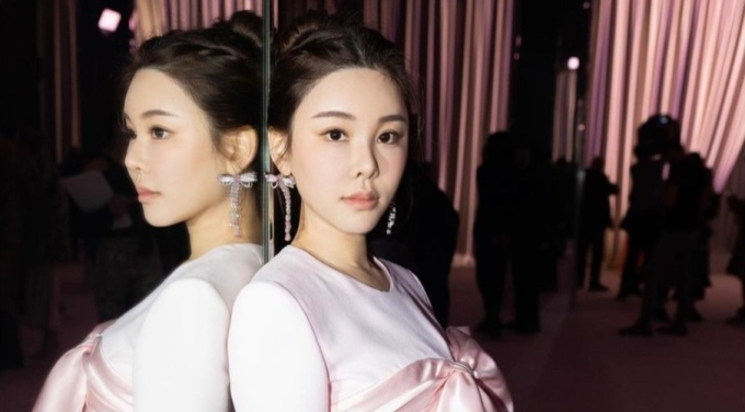 Thái Thiên Phượng thường xuất hiện tại các sự kiện thời trang quốc tế trước khi bị hại. Ảnh: Instagram