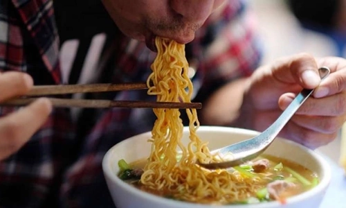 Mỳ ăn liền - Tin tức mới nhất 24h qua - Báo VnExpress