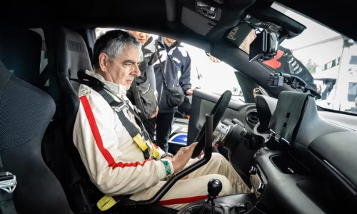 Rowan Atkinson | Tin tức, hình ảnh mới nhất Mr. Bean trên VnExpress
