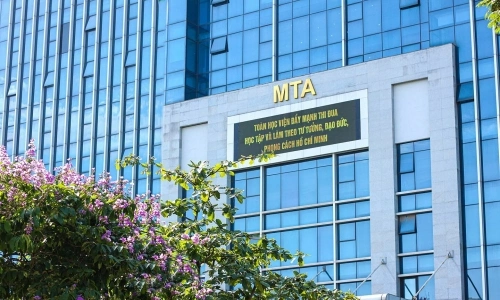 Điểm chuẩn Học viện Kỹ thuật Quân sự - Tin tức mới nhất 24h qua - Báo VnExpress