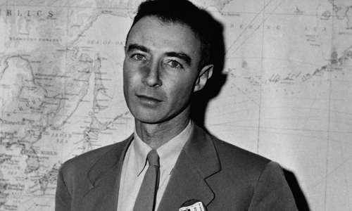 Tin tức nhà vật lý J. Robert Oppenheimer mới nhất trên VnExpress