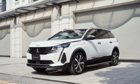 Bộ ba SUV Peugeot có giá mới, giảm hàng chục triệu đồng