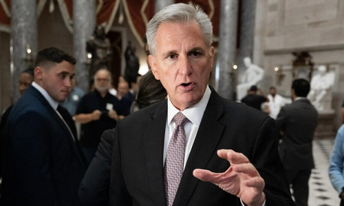 Kevin McCarthy - Tin tức mới nhất 24h qua - Báo VnExpress