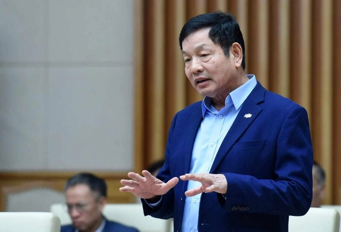 Chủ tịch Tập đoàn FPT Trương Gia Bình. Ảnh: Hoàng Phong