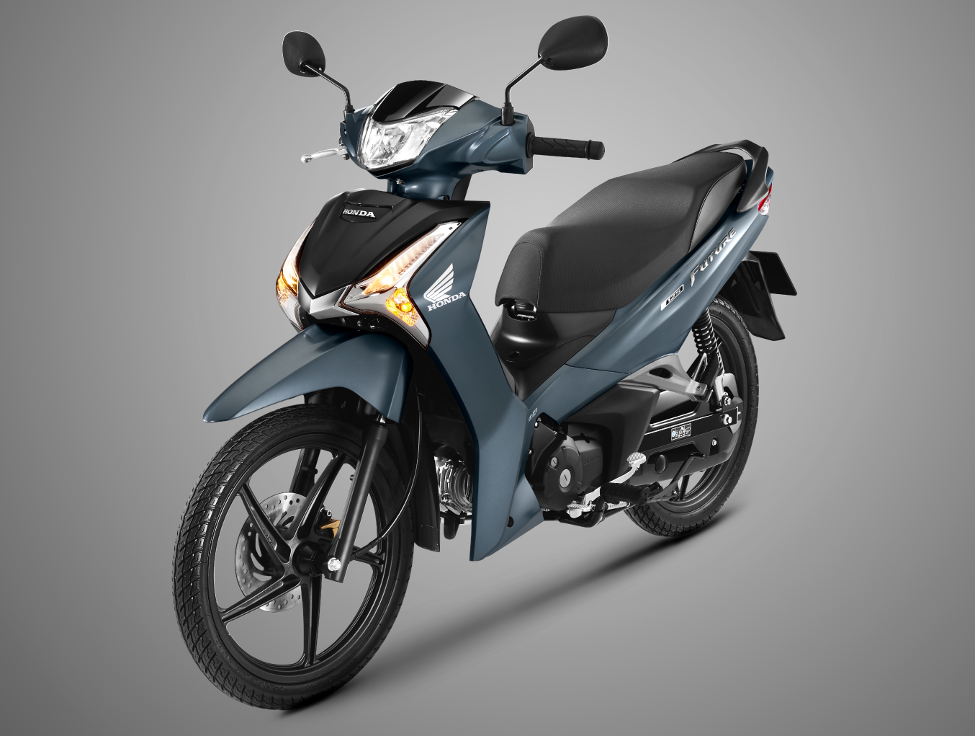 Honda Future 125 FI 2024 giá từ 30,5 triệu đồng - Báo VnExpress