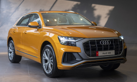 Nên đổi từ Mercedes GLC 300 sang Audi Q8?