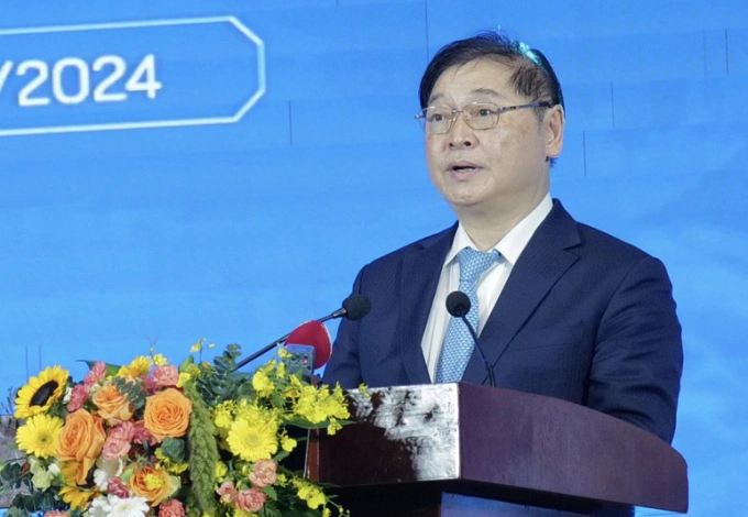 Ông Phan Xuân Dũng nói về vai trò của đội ngũ trí thức. Ảnh: Ngọc Thành