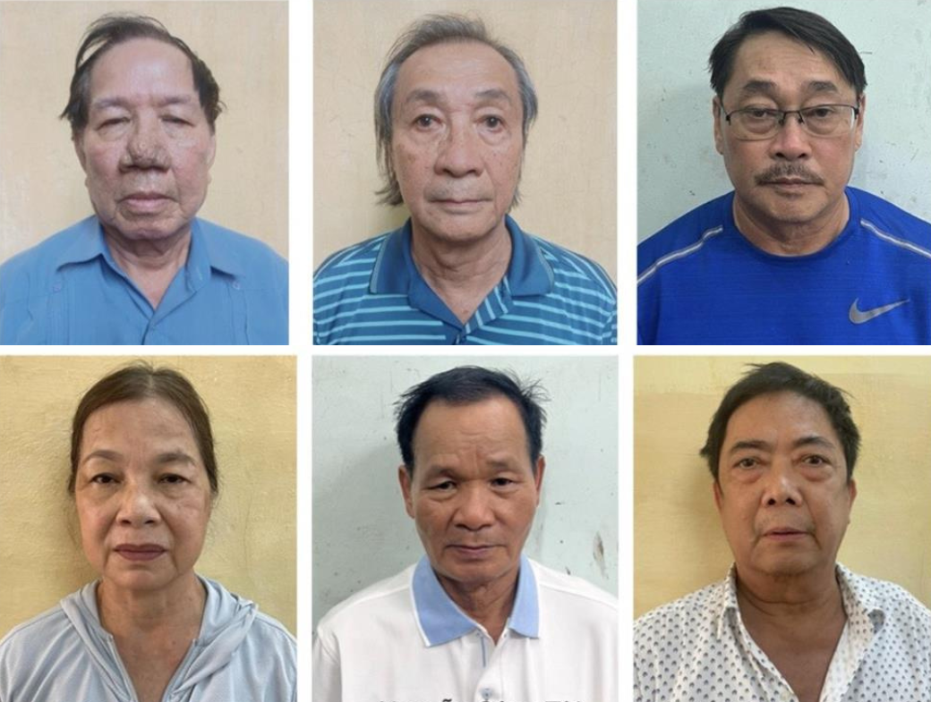 Cựu tổng giám đốc Tập đoàn Công nghiệp Cao su Việt Nam bị bắt| Tân Thế Kỷ
