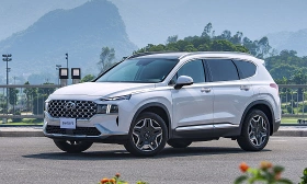 Hyundai giảm giá 25-100 triệu đồng hàng loạt xe