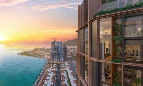 Bất động sản cao cấp xanh