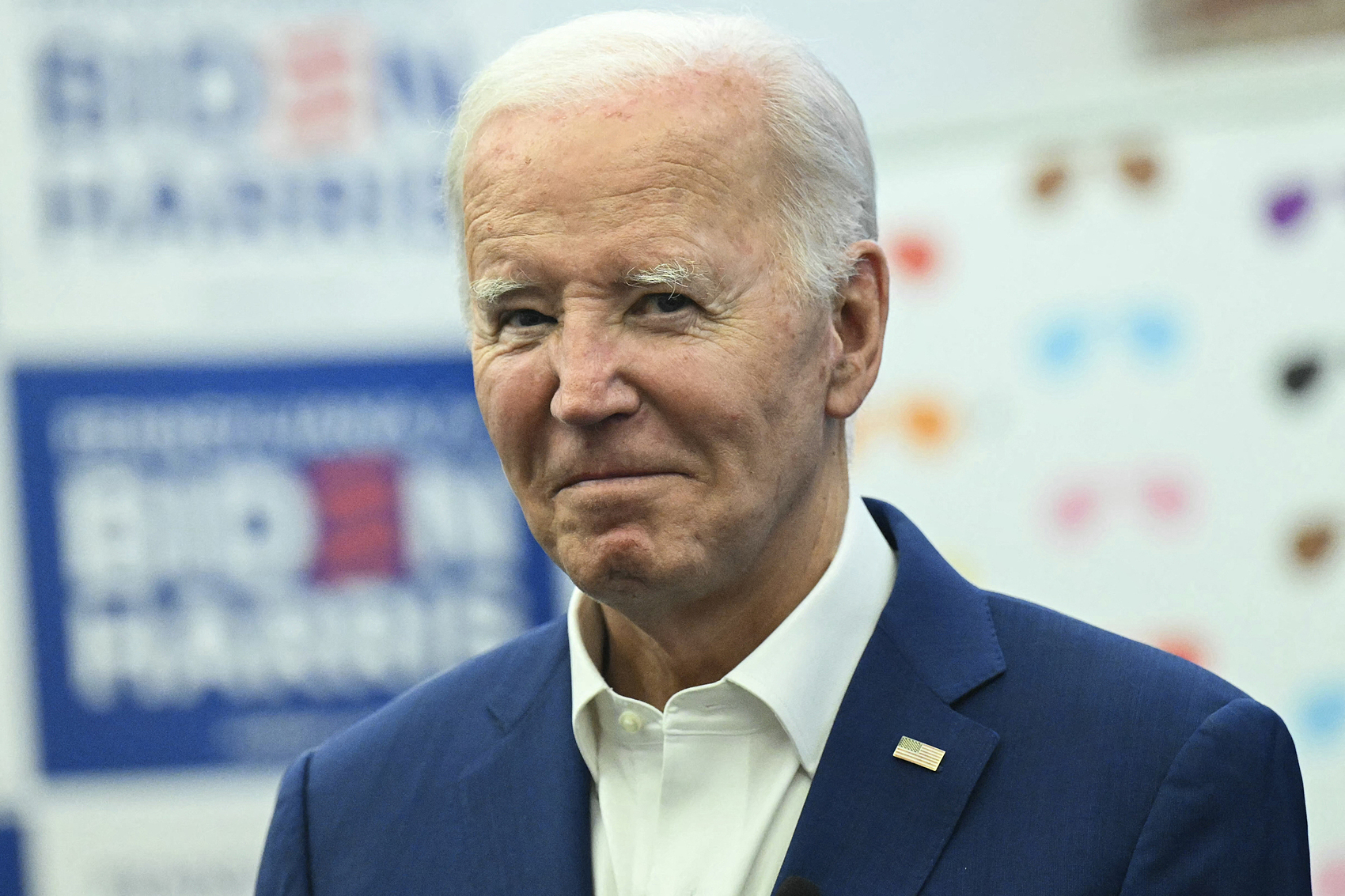 Tổng thống Mỹ Joe Biden tại thành phố Philadelphia, bang Pennsylvania ngày 7/7. Ảnh: AFP